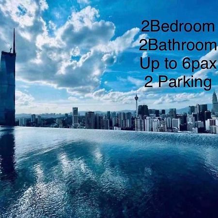 De Platinum Apartment Kuala Lumpur Exterior photo