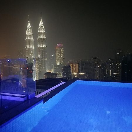 De Platinum Apartment Kuala Lumpur Exterior photo