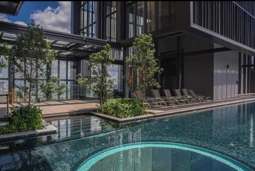 De Platinum Apartment Kuala Lumpur Exterior photo