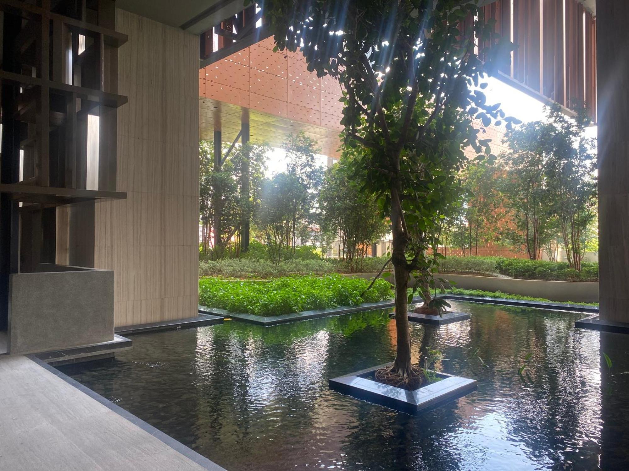 De Platinum Apartment Kuala Lumpur Exterior photo