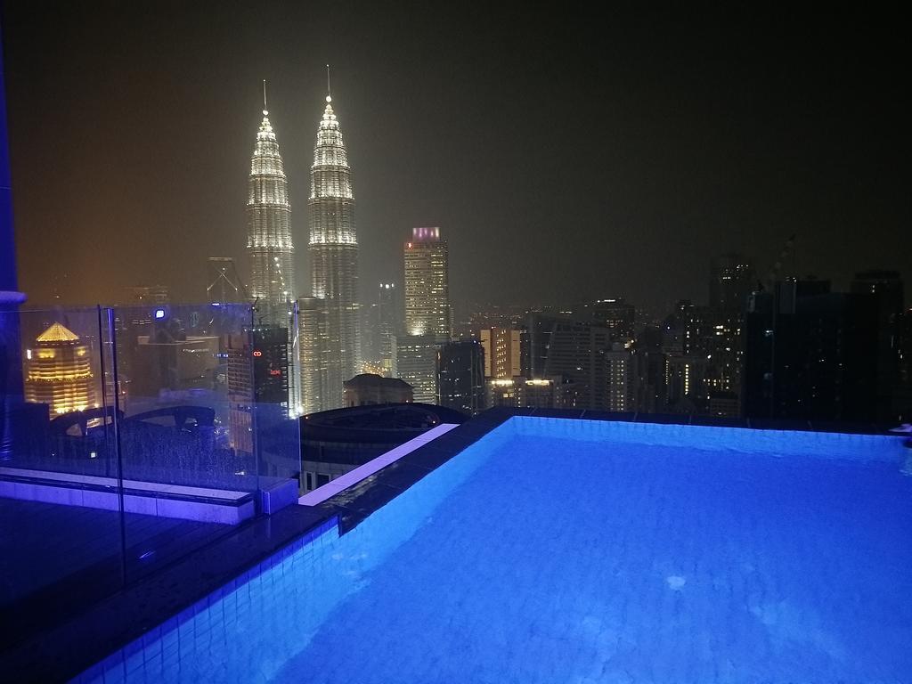 De Platinum Apartment Kuala Lumpur Exterior photo