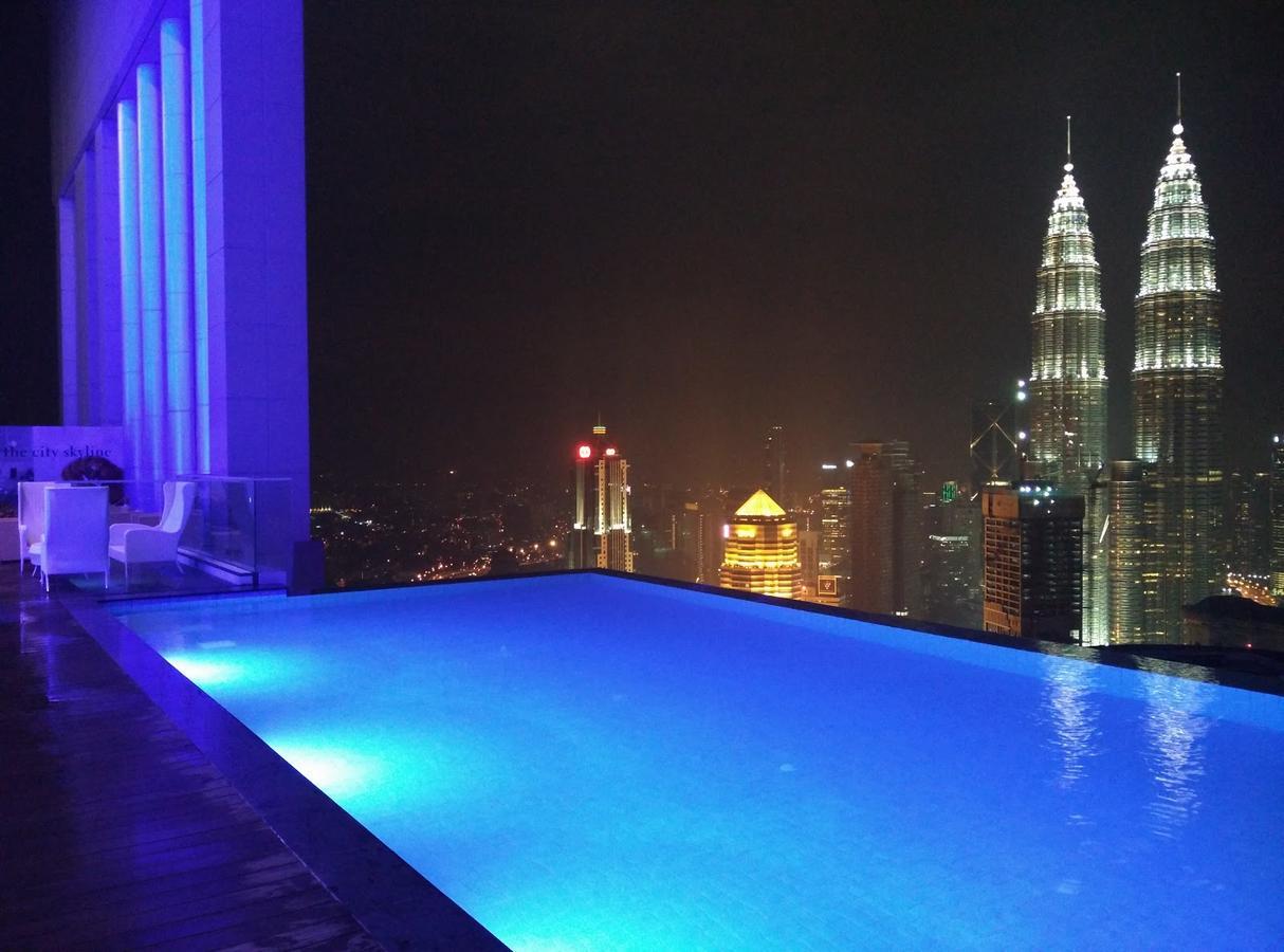 De Platinum Apartment Kuala Lumpur Exterior photo