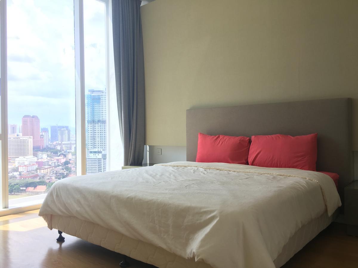 De Platinum Apartment Kuala Lumpur Exterior photo