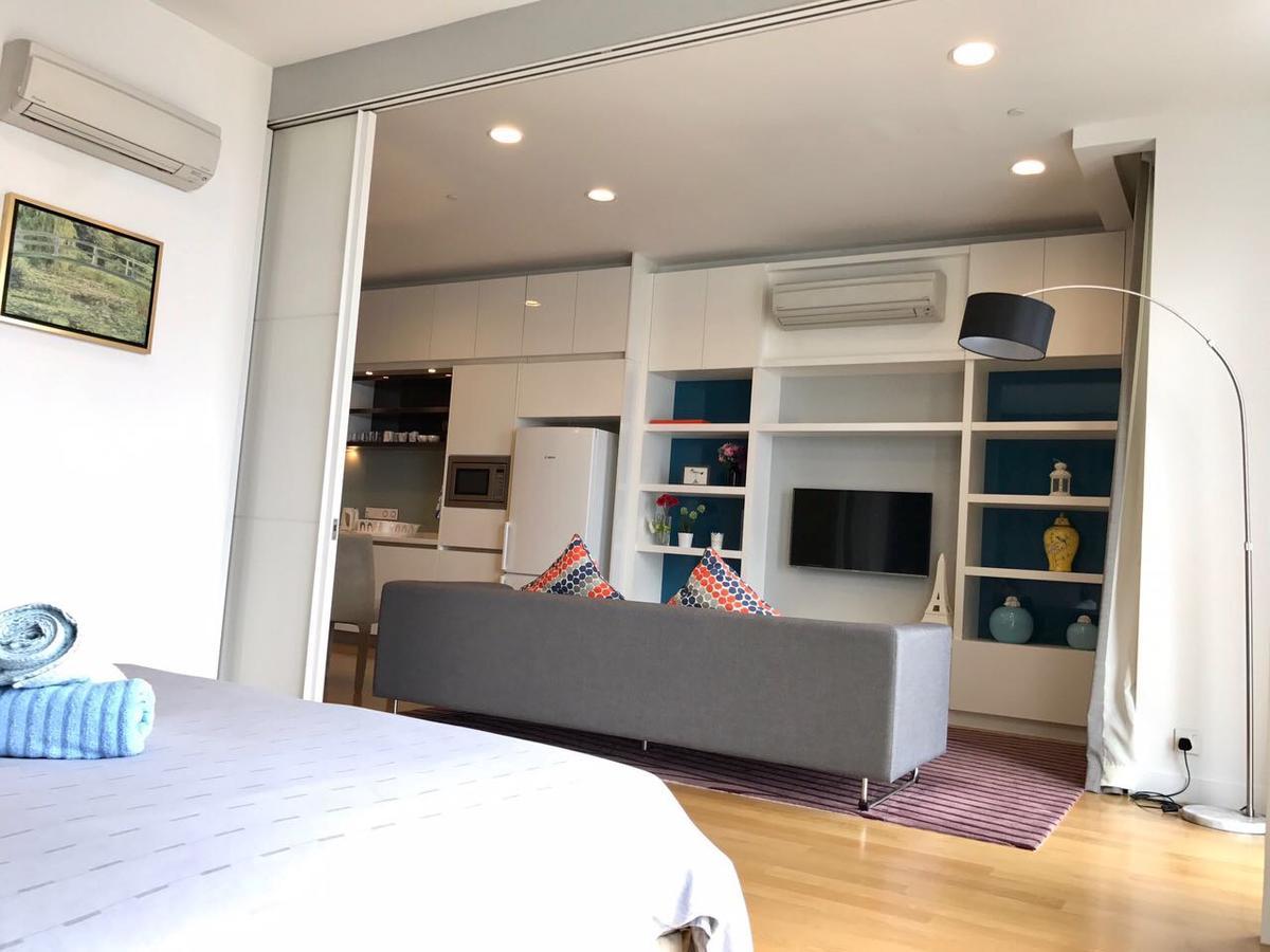 De Platinum Apartment Kuala Lumpur Exterior photo