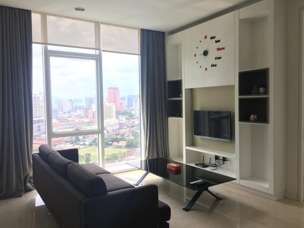 De Platinum Apartment Kuala Lumpur Exterior photo