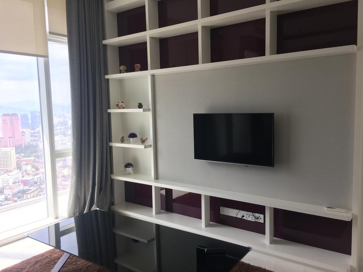 De Platinum Apartment Kuala Lumpur Exterior photo