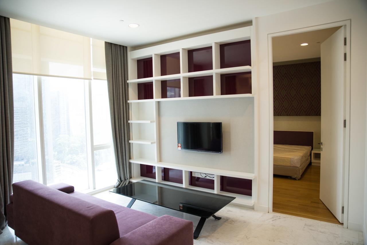 De Platinum Apartment Kuala Lumpur Exterior photo