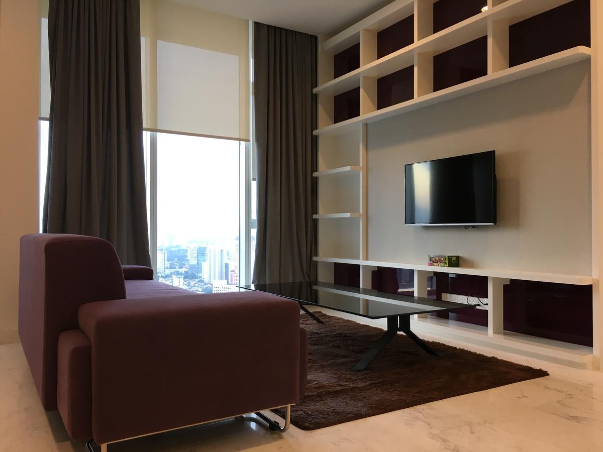 De Platinum Apartment Kuala Lumpur Exterior photo