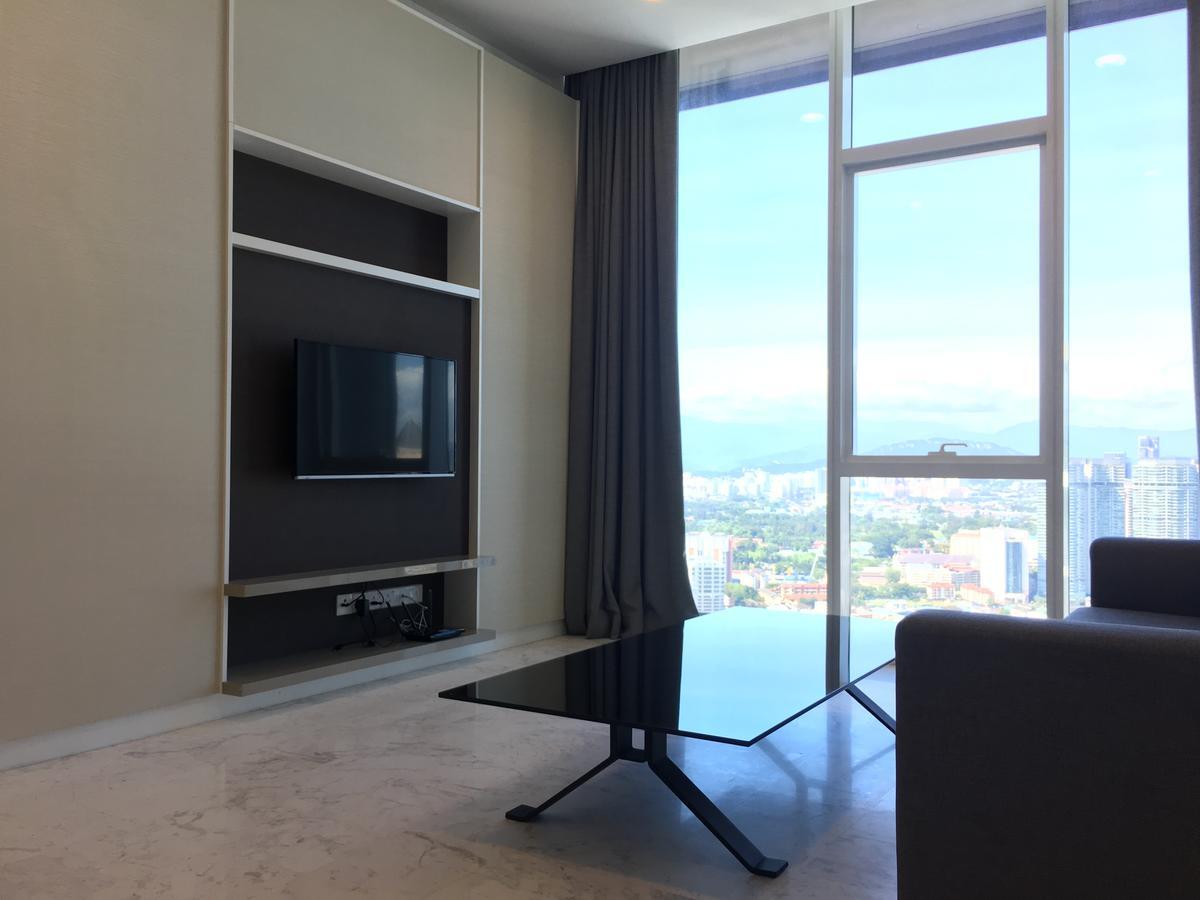 De Platinum Apartment Kuala Lumpur Exterior photo