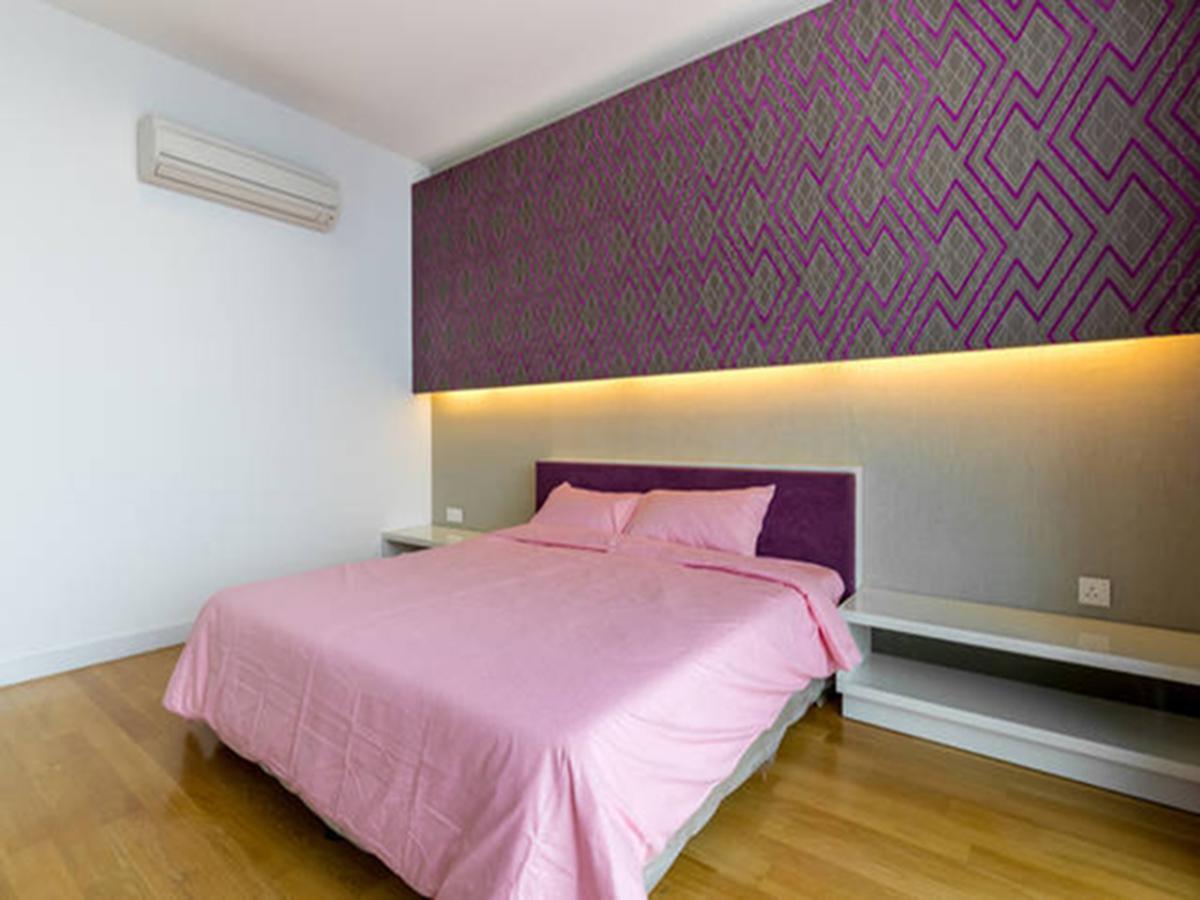 De Platinum Apartment Kuala Lumpur Exterior photo