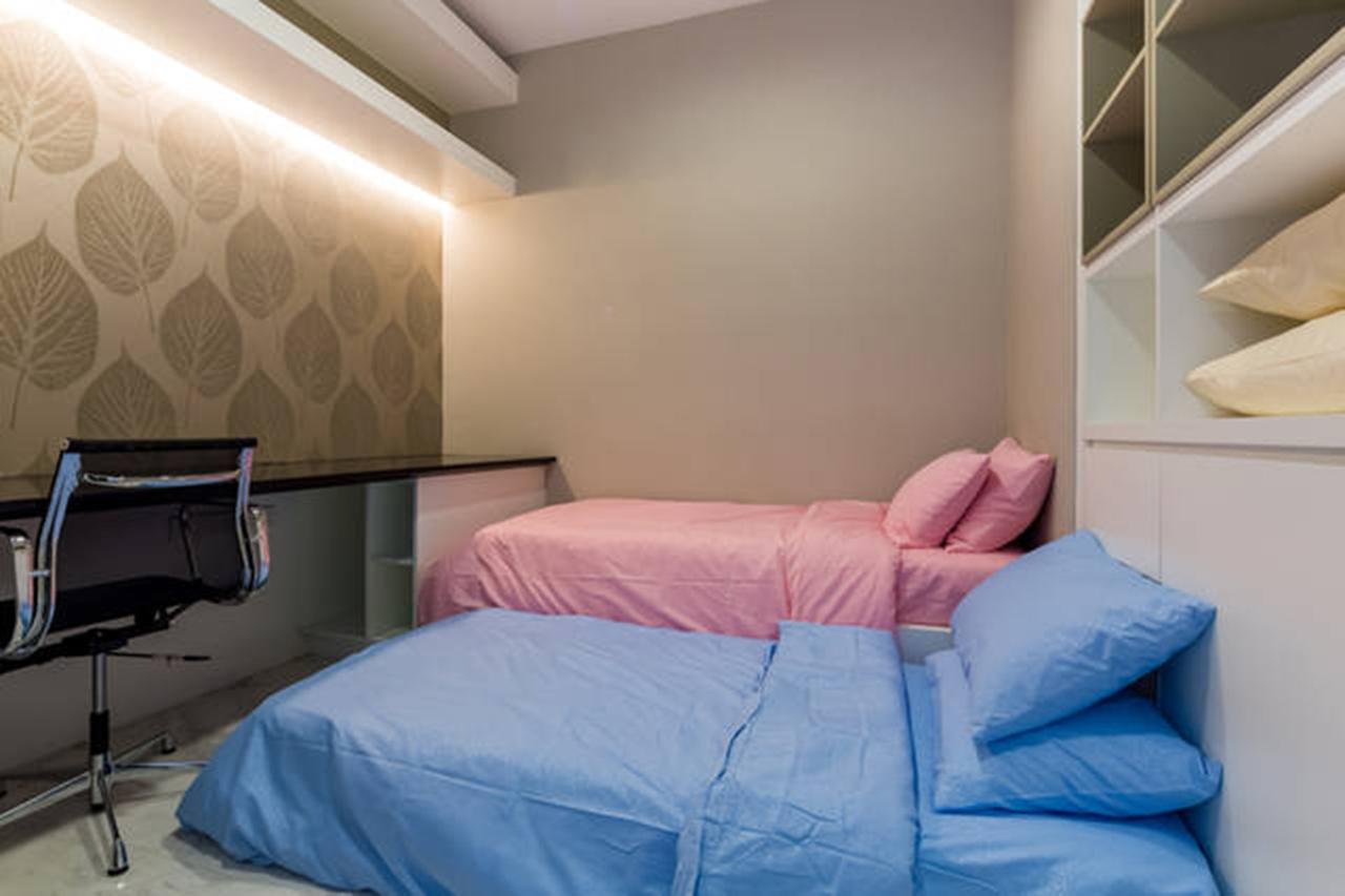 De Platinum Apartment Kuala Lumpur Exterior photo