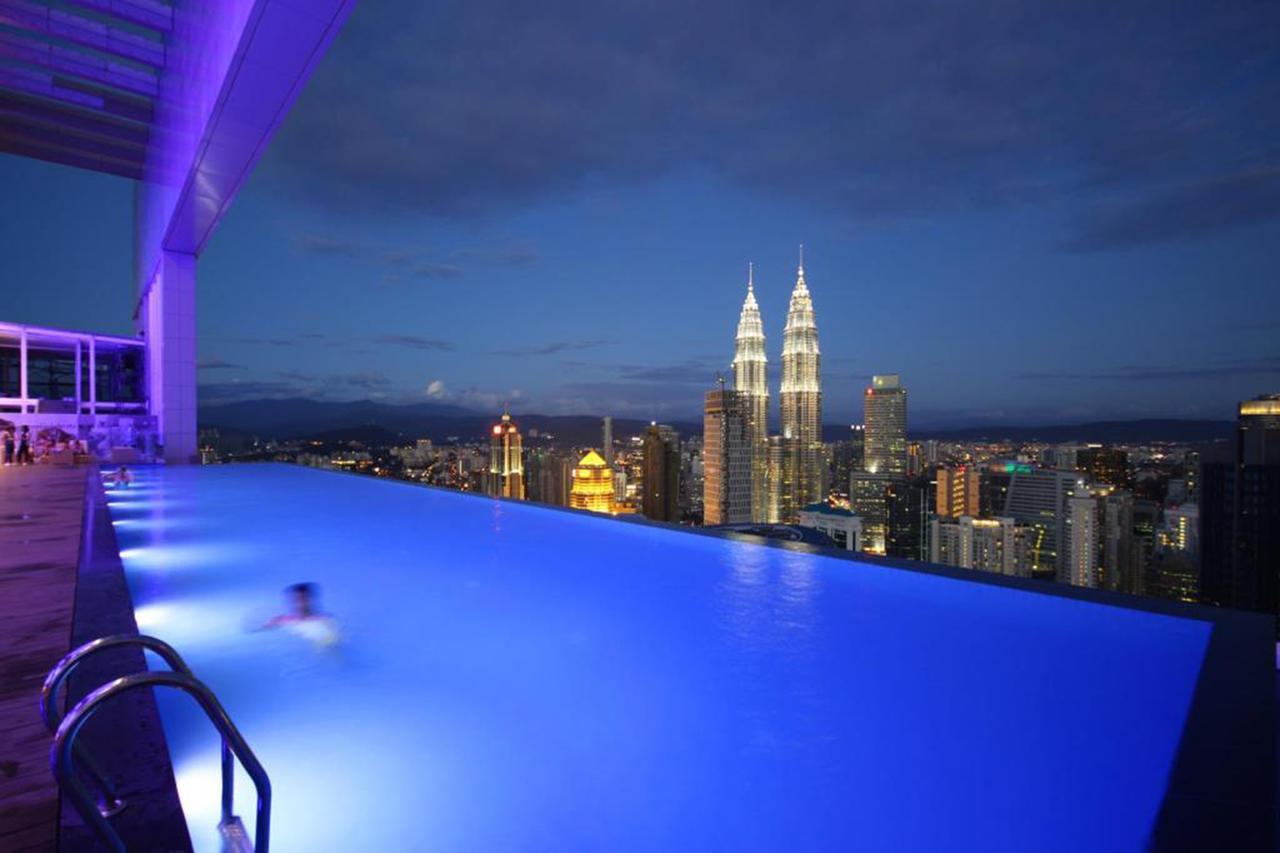 De Platinum Apartment Kuala Lumpur Exterior photo