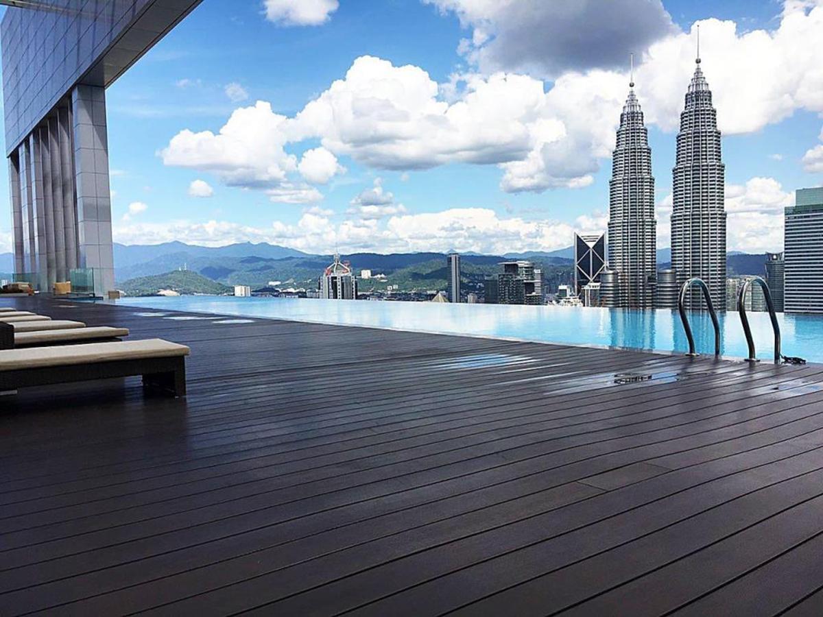 De Platinum Apartment Kuala Lumpur Exterior photo