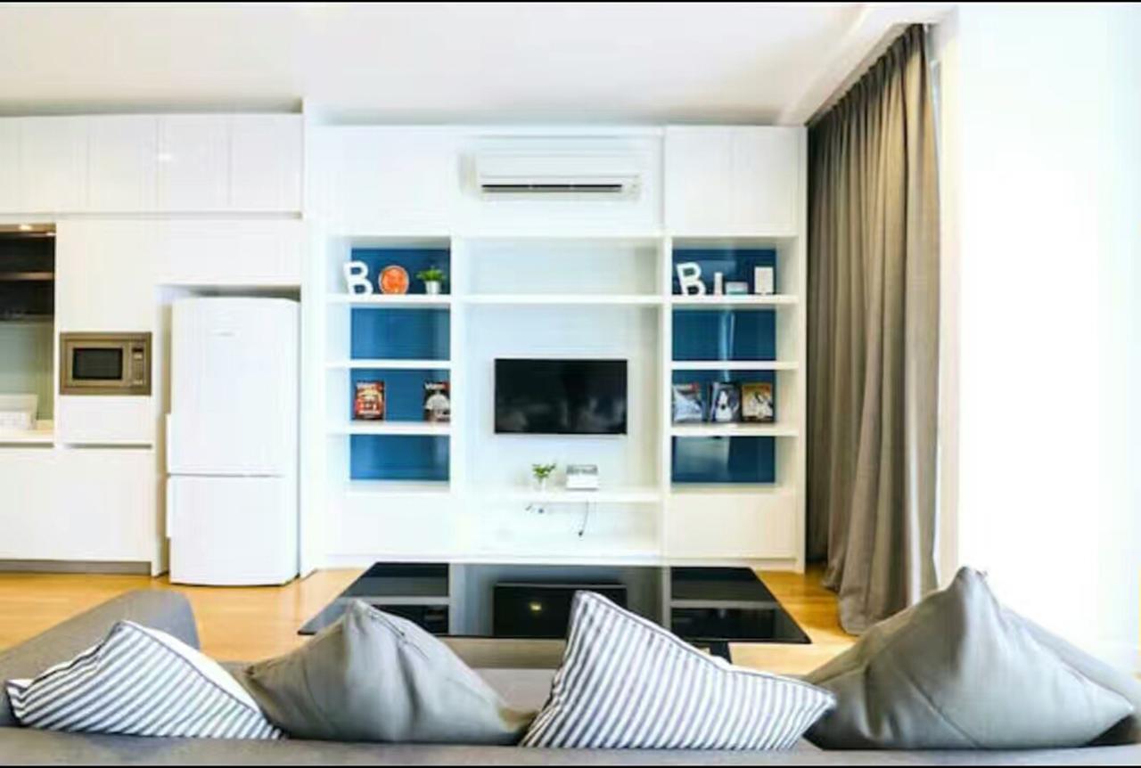 De Platinum Apartment Kuala Lumpur Exterior photo